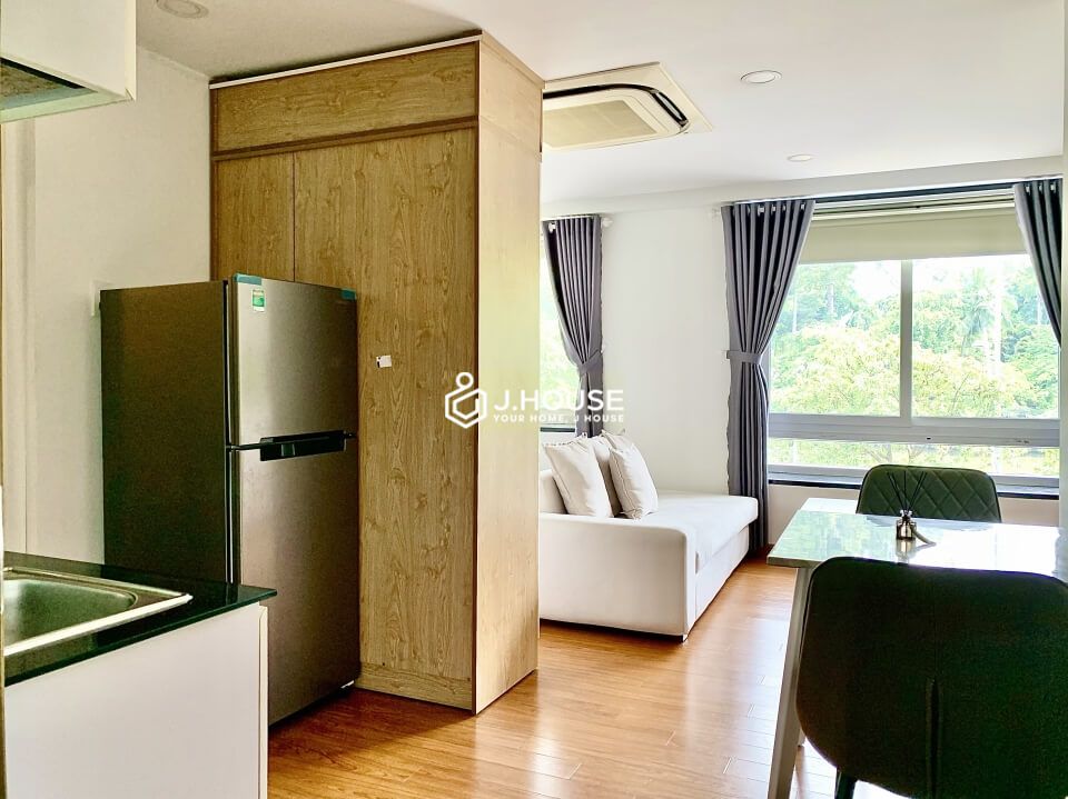 Apartment with canal view at Truong Sa Street, Binh Thanh District, HCMC-0