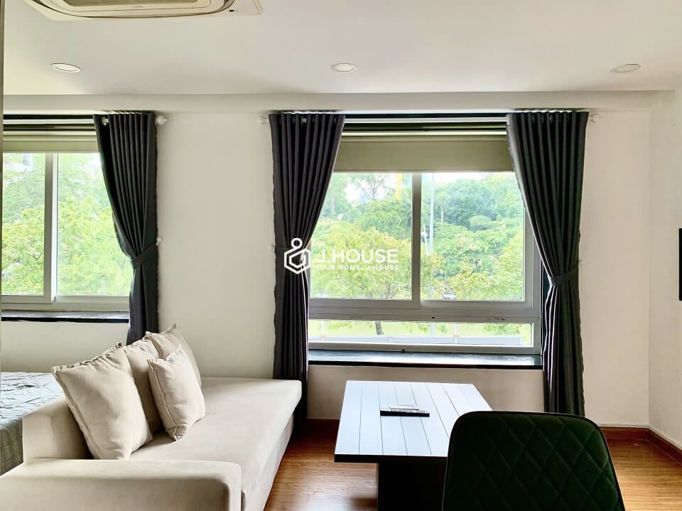 Apartment with canal view at Truong Sa Street, Binh Thanh District, HCMC-2