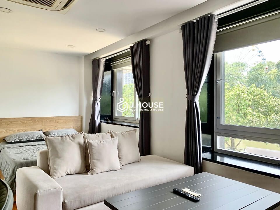 Apartment with canal view at Truong Sa Street, Binh Thanh District, HCMC-6