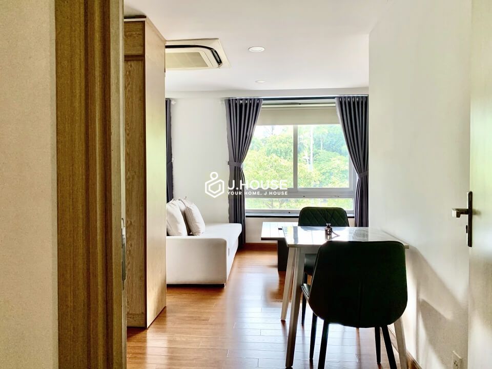 Apartment with canal view at Truong Sa Street, Binh Thanh District, HCMC