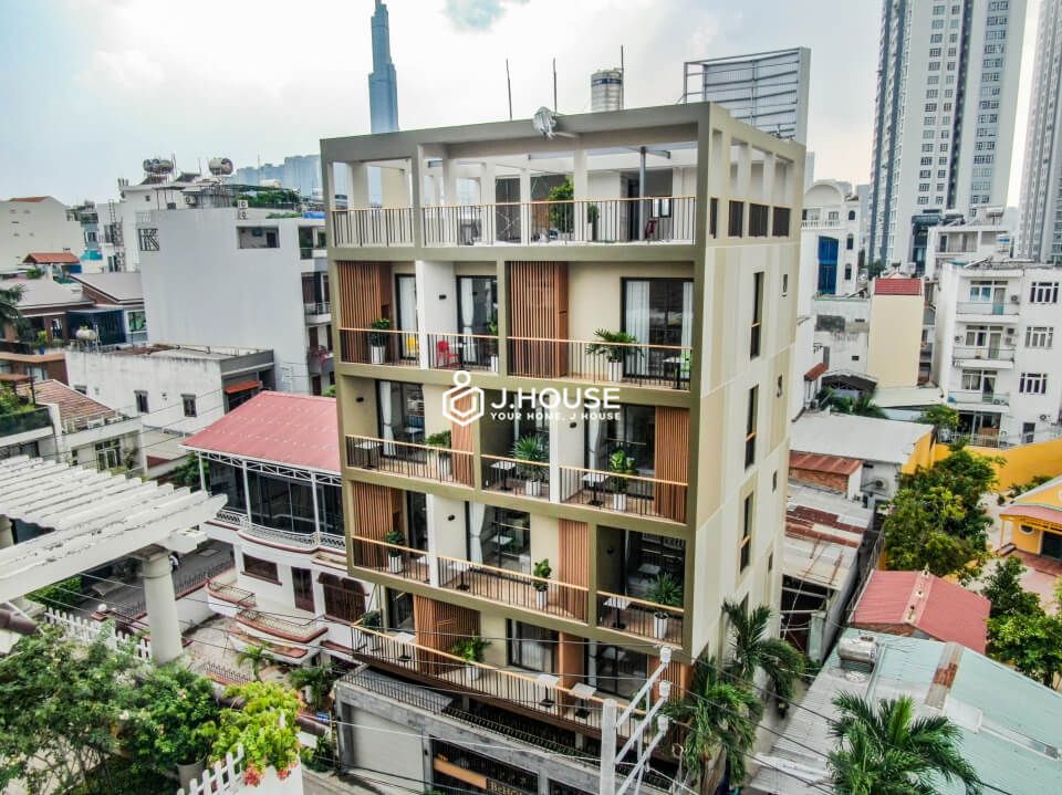 Be HOLM Residences Thao Dien, District 2, HCMC-0