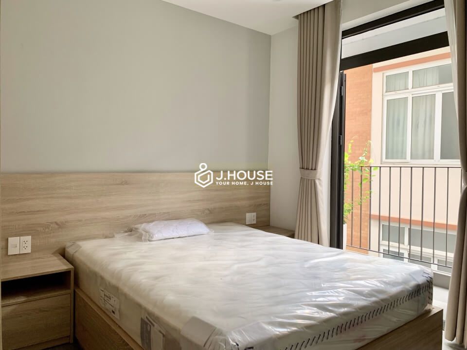 Bright modern serviced apartment in Thao Dien, District 2-11