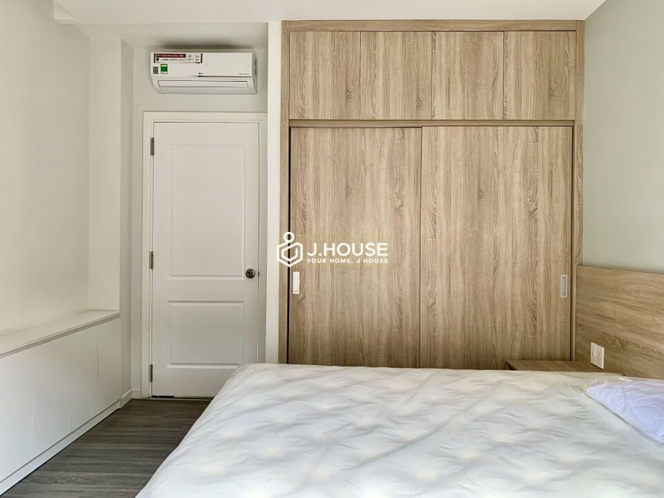 Bright modern serviced apartment in Thao Dien, District 2-12