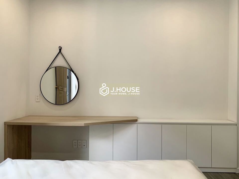 Bright modern serviced apartment in Thao Dien, District 2-13