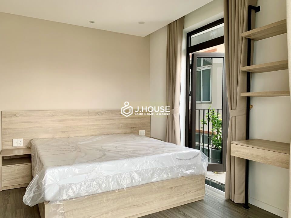 Bright modern serviced apartment in Thao Dien, District 2-14
