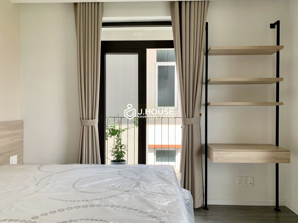 Bright modern serviced apartment in Thao Dien, District 2-16
