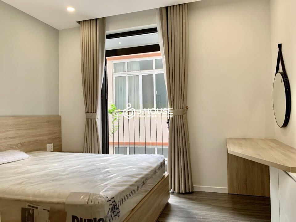 Bright modern serviced apartment in Thao Dien, District 2-9