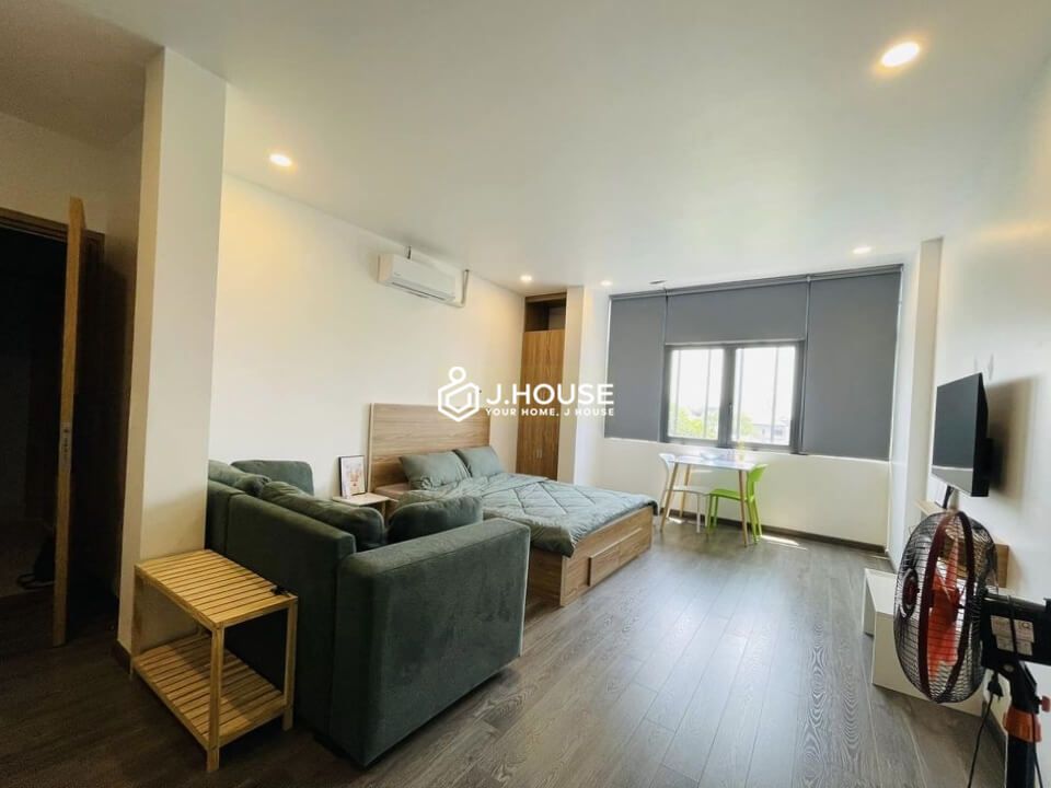 Fully furnished apartment in Thao Dien, District 2, HCMC-0