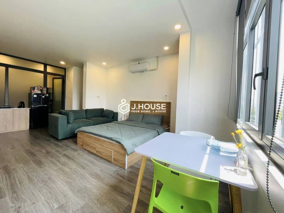 Fully furnished apartment in Thao Dien, District 2, HCMC-2