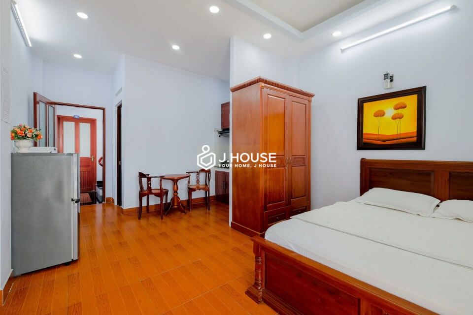 Fully furnished apartment on Dien Bien Phu street, Binh Thanh District, HCMC-0