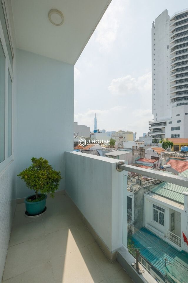 Fully furnished apartment on Dien Bien Phu street, Binh Thanh District, HCMC-4