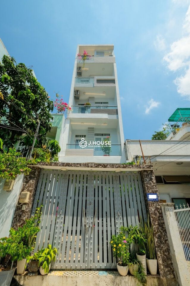 Fully furnished apartment on Dien Bien Phu street, Binh Thanh District, HCMC-7