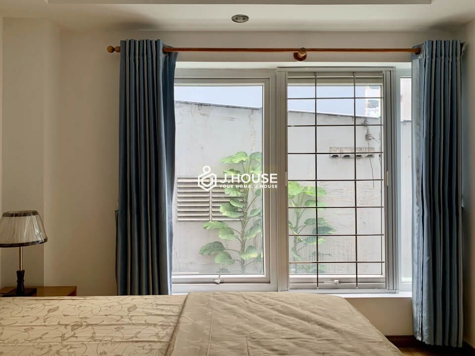 Fully furnished apartment on Le Lai street, District 1, HCMC-13