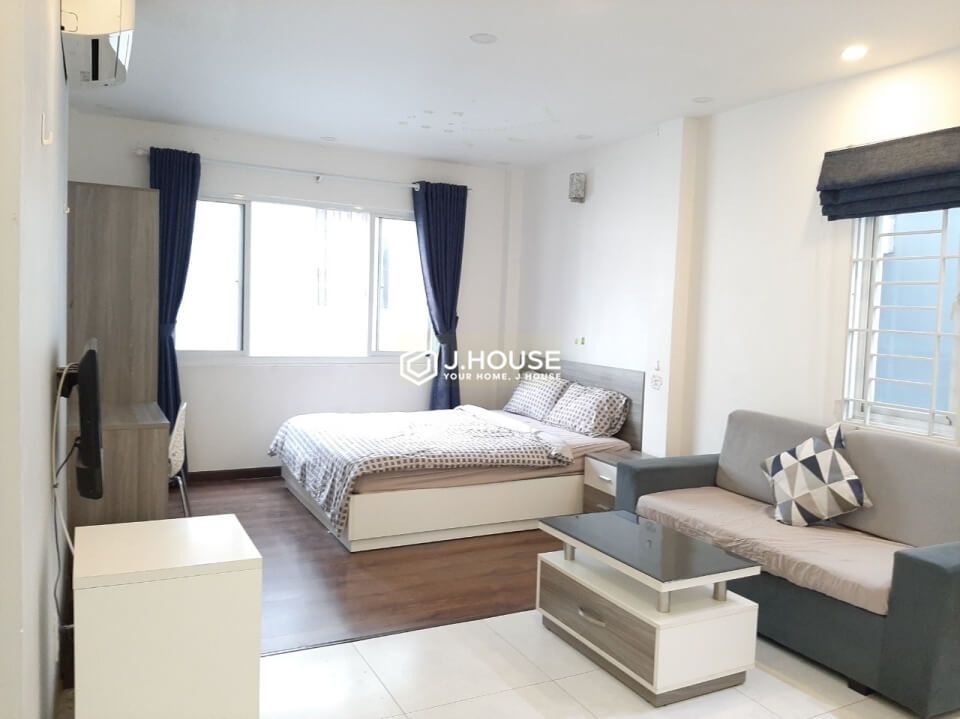 Fully furnished serviced apartment on Phan Ngu Street, District 1