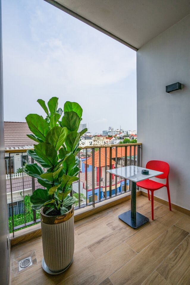 Fully furnished modern apartment at Be HOLM Residences Thao Dien, District 2, HCMC-5