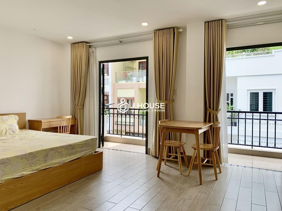 Fully furnished serviced apartment on 54th Street, Thao Dien, District 2, HCMC-0