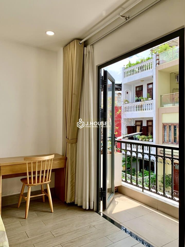 Fully furnished serviced apartment on 54th Street, Thao Dien, District 2, HCMC-4