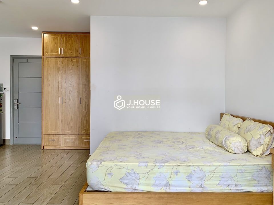 Fully furnished serviced apartment on 54th Street, Thao Dien, District 2, HCMC-5