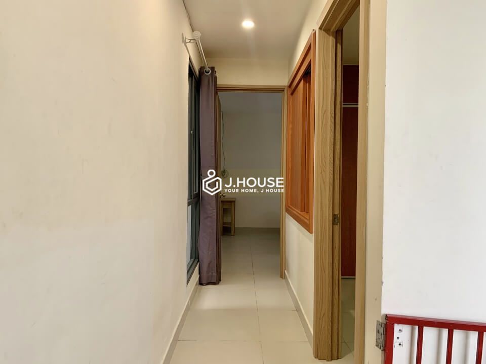 Fully furnished serviced apartment on Nguyen Trai Street, District 1-6