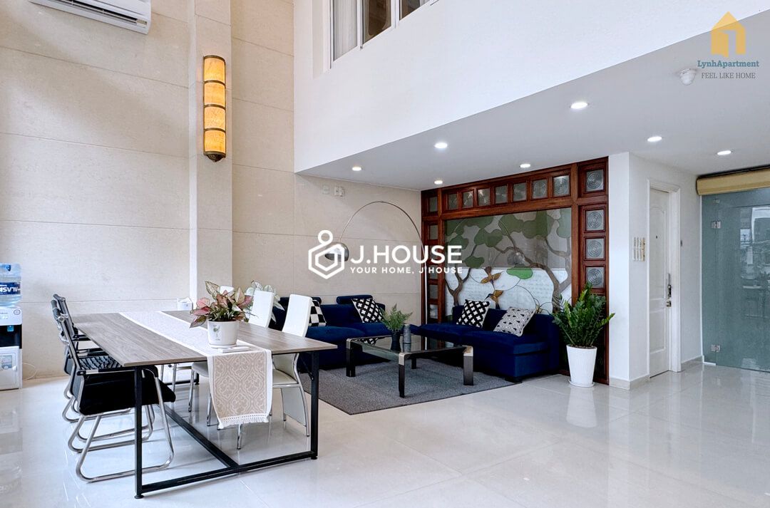 Golden Globe Apartment, Tan Binh District