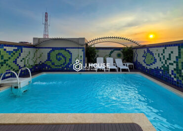 Golden Globe Apartment, Tan Binh District