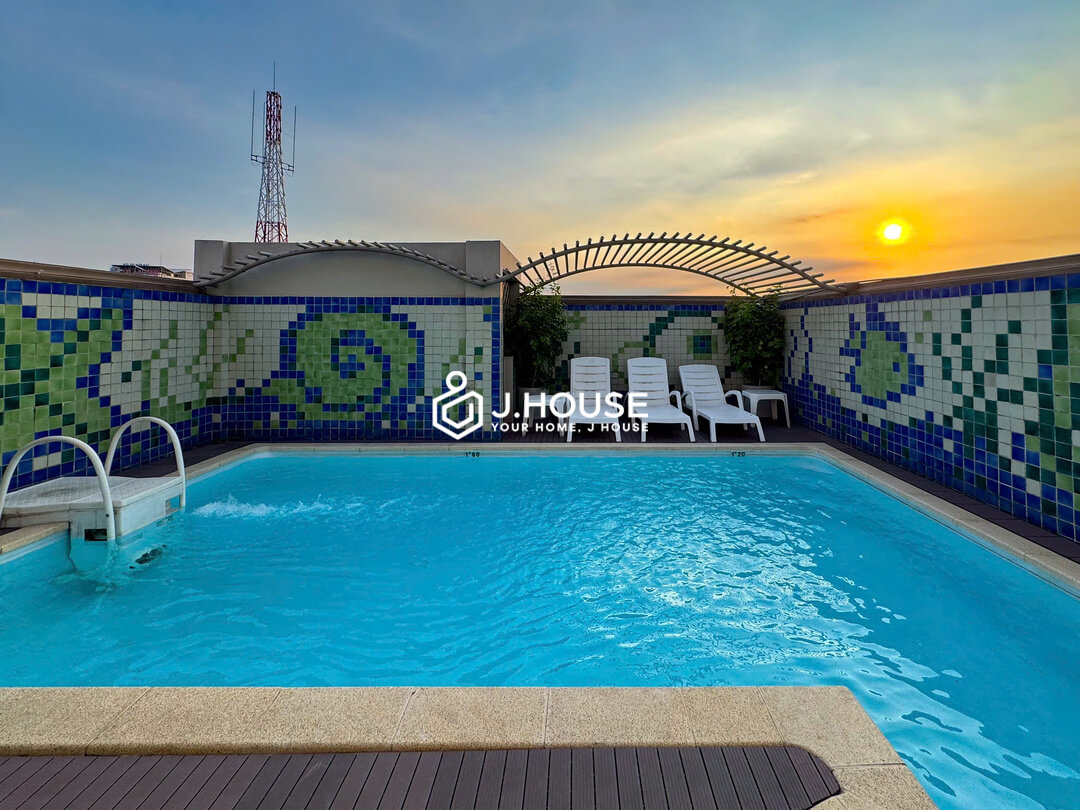 Golden Globe Apartment, Tan Binh District
