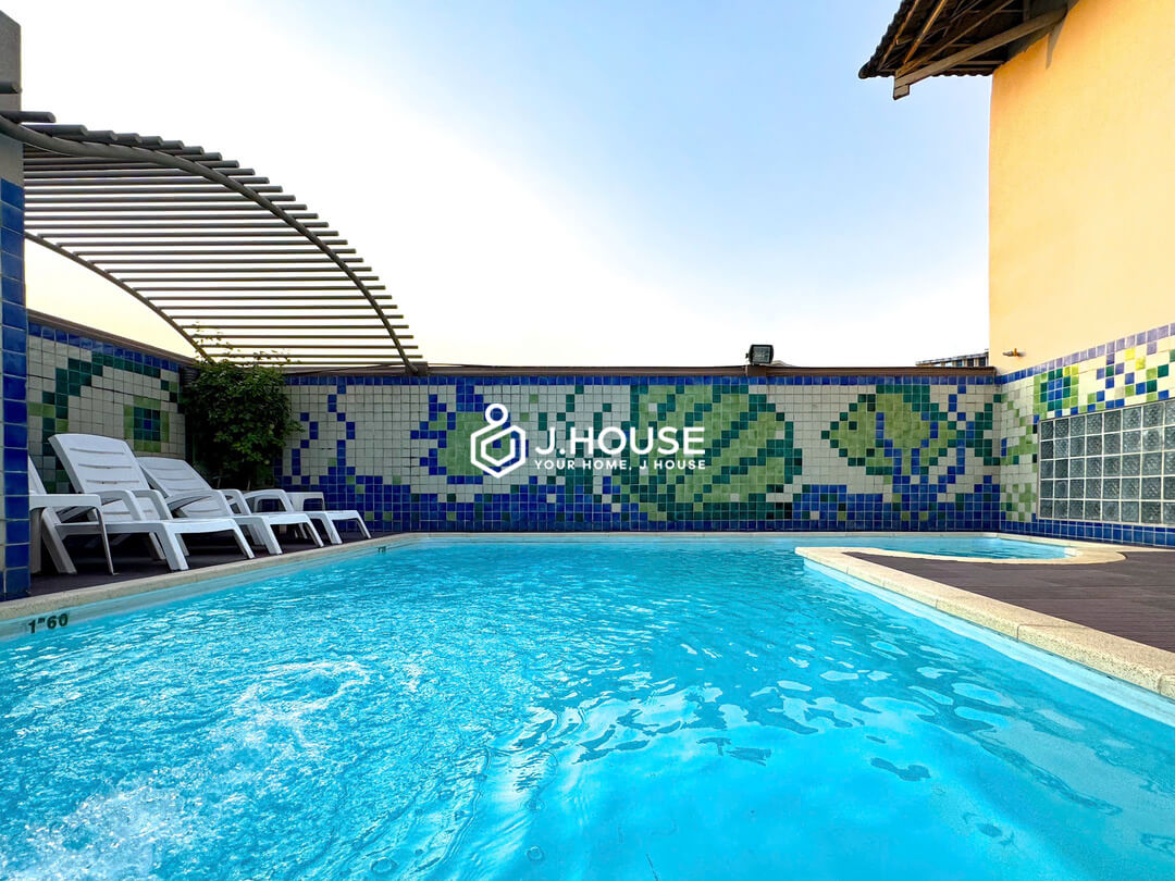 Golden Globe Apartment, Tan Binh District