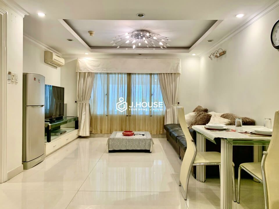 Golden Globe Apartment in Tan Binh District, HCMC