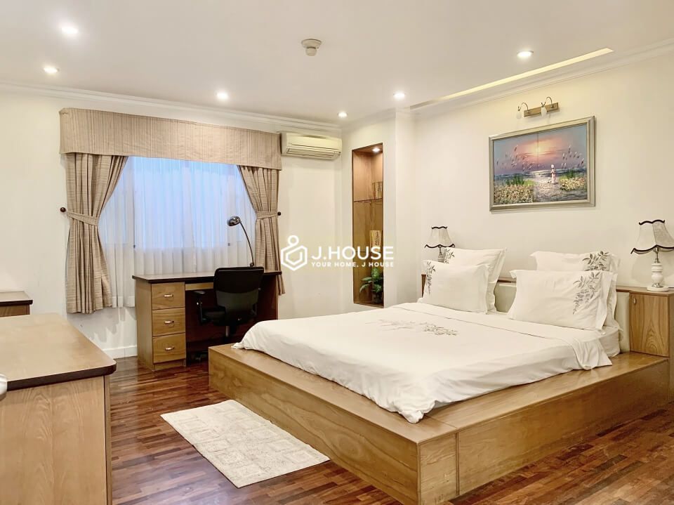 2 BR apartment has a balcony at G-Apartment Tan Binh District