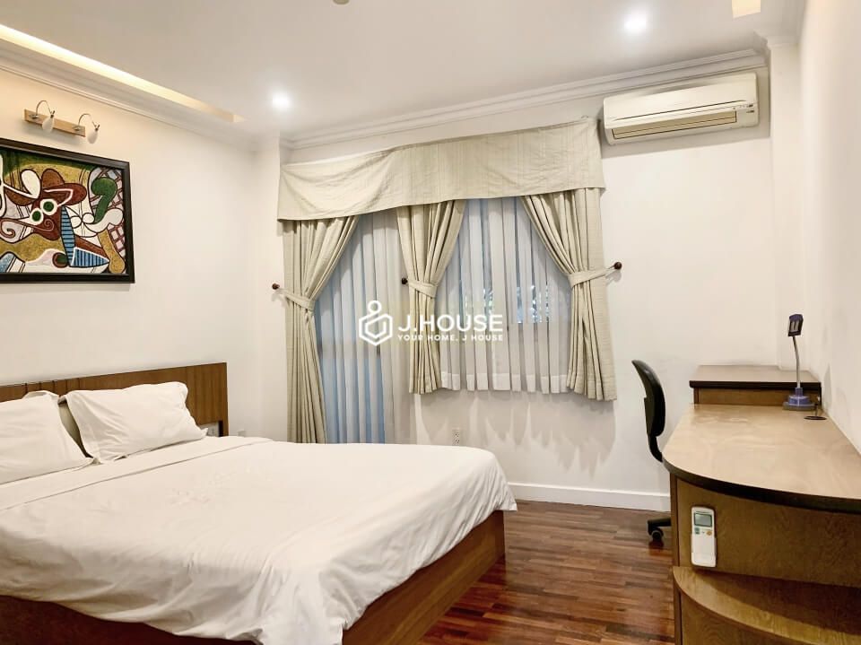 Golden Globe Apartment near the airport in Tan Binh District, HCMC-9