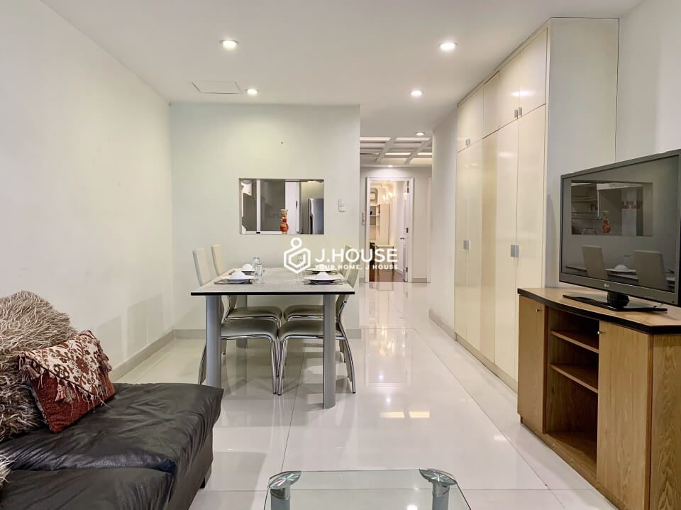 Large 2 bedroom apartment at Golden Globe Apartment in Tan Binh District, HCMC-0