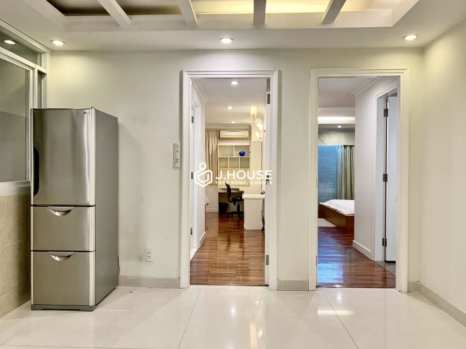 Large 2 bedroom apartment at Golden Globe Apartment in Tan Binh District, HCMC-4