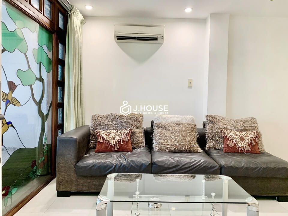Large 2 bedroom apartment at Golden Globe Apartment in Tan Binh District, HCMC