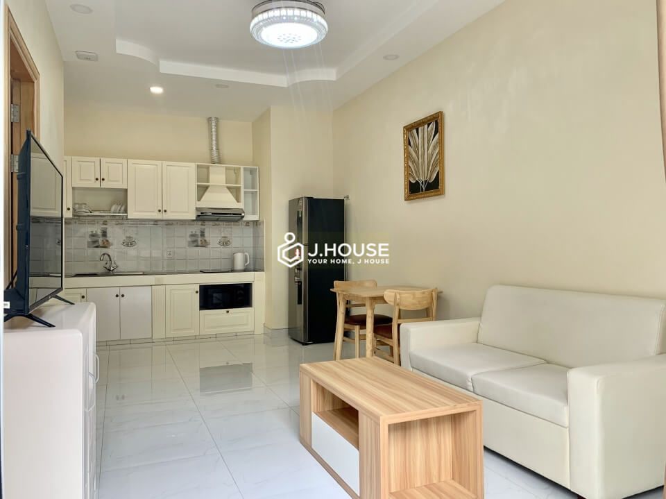 Modern apartment with pool and gym in Thao Dien, District 2, HCMC-3