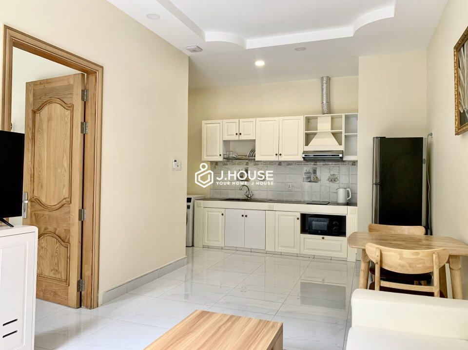 Modern apartment with pool and gym in Thao Dien, District 2, HCMC-5