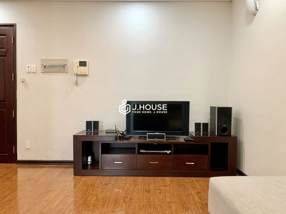 Serviced apartment at International Plaza at 343 Pham Ngu Lao Street, District 1, HCMC-1