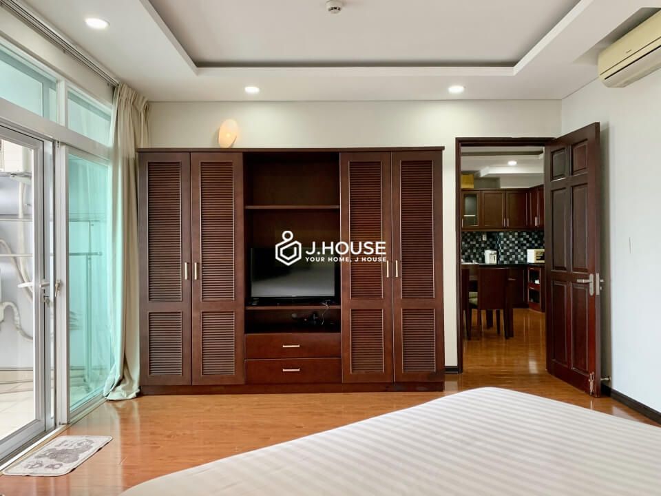 Serviced apartment at International Plaza at 343 Pham Ngu Lao Street, District 1, HCMC-15