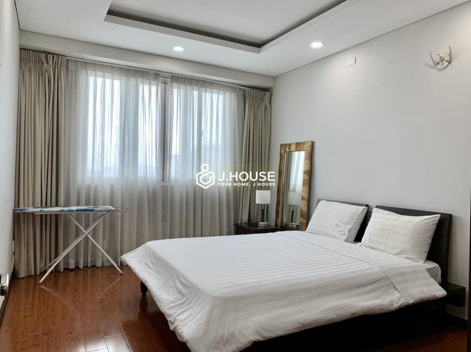 Serviced apartment at International Plaza at 343 Pham Ngu Lao Street, District 1, HCMC-8