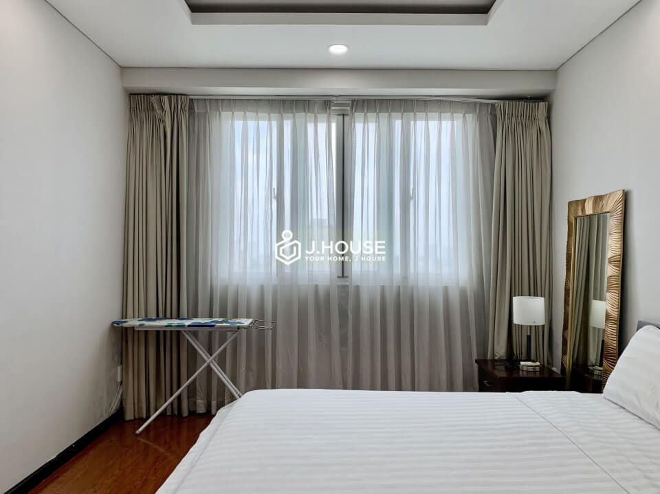 Serviced apartment at International Plaza at 343 Pham Ngu Lao Street, District 1, HCMC-9
