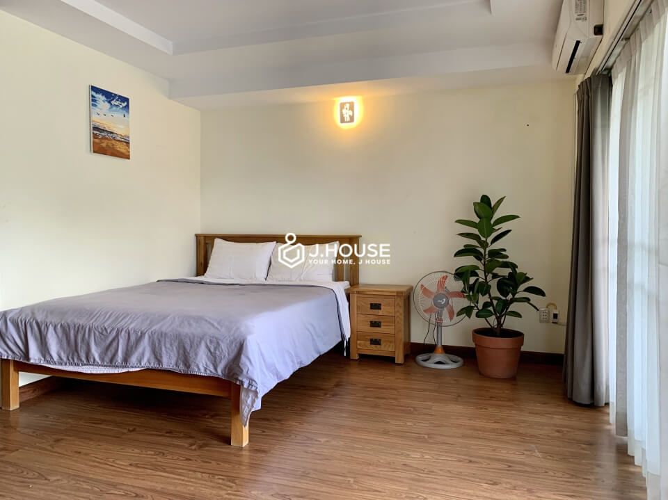 Serviced apartment next to the canal on Truong Sa street, Binh Thanh District, HCMC-8