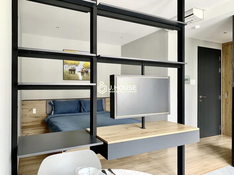 Serviced apartment on Thai Ly street, Thao Dien ward, District 2, HCMC