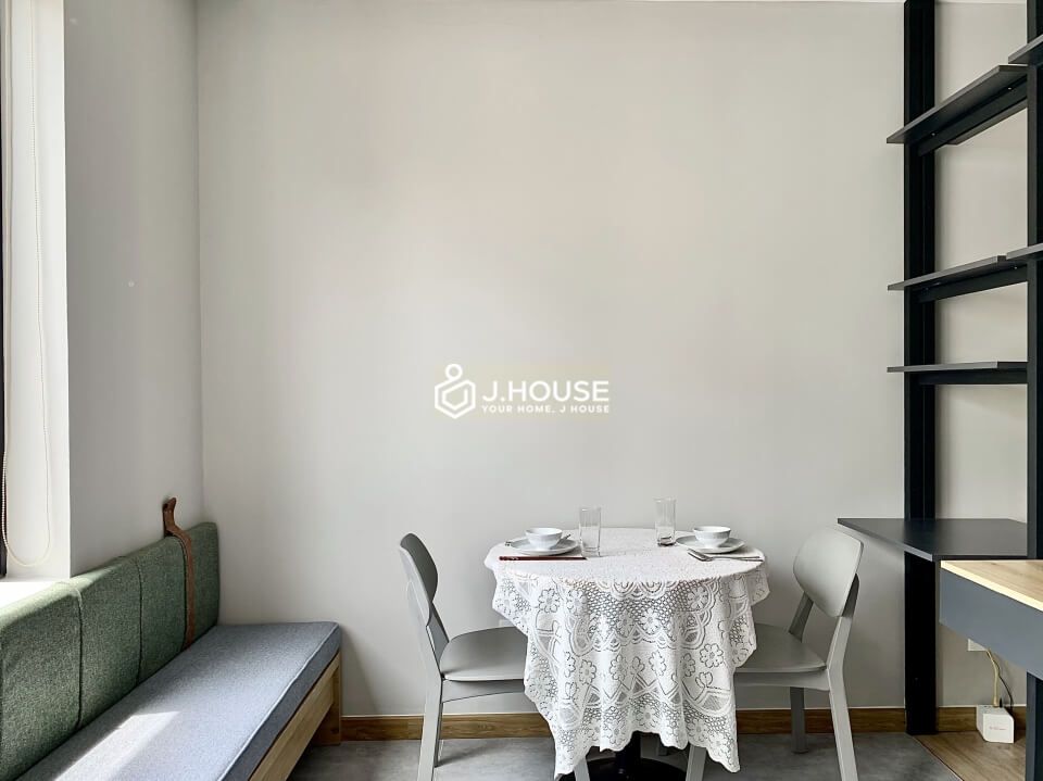 Serviced apartment on Thai Ly street, Thao Dien ward, District 2, HCMC-6
