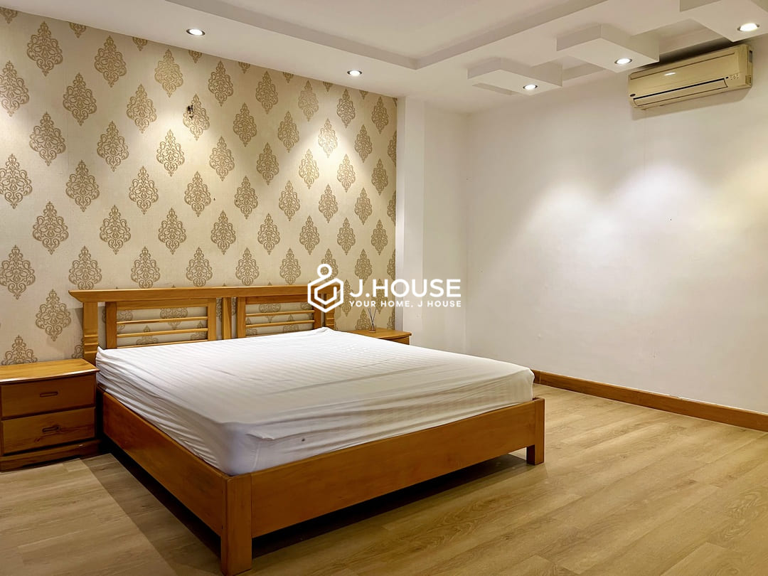 1BR serviced apartment for rent in Thao Dien, District 2- Mia Apartment