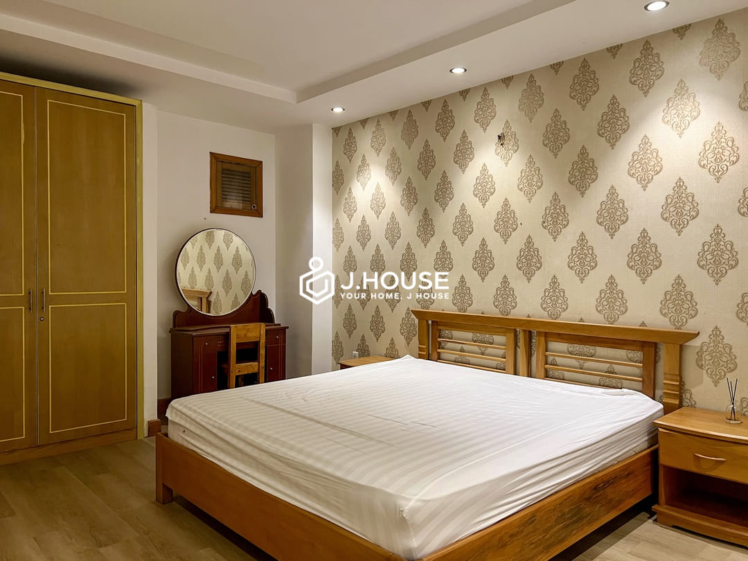 1BR serviced apartment for rent in Thao Dien, District 2- Mia Apartment