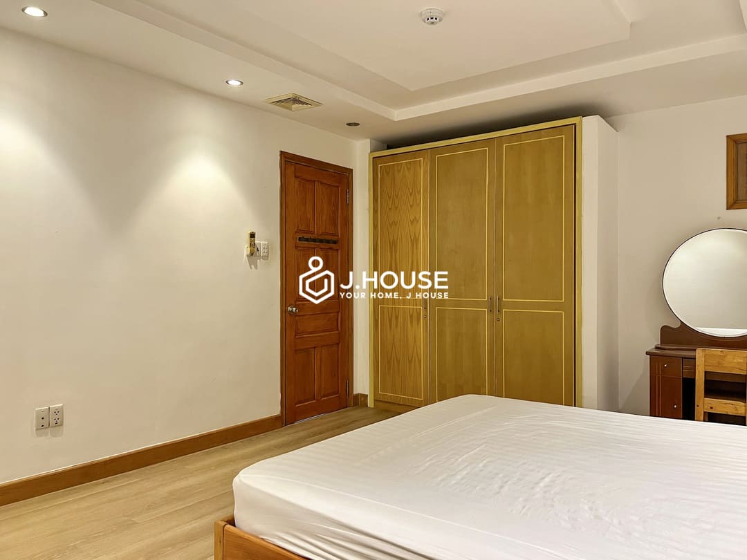 1BR serviced apartment for rent in Thao Dien, District 2- Mia Apartment