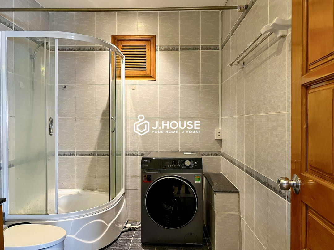 1BR serviced apartment for rent in Thao Dien, District 2- Mia Apartment