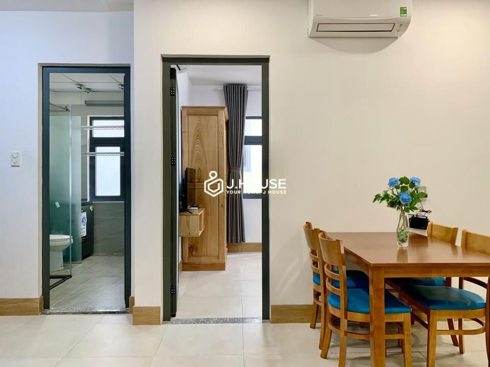 2 bedroom apartment with rooftop pool and gym in Thao Dien, District 2, HCMC-3