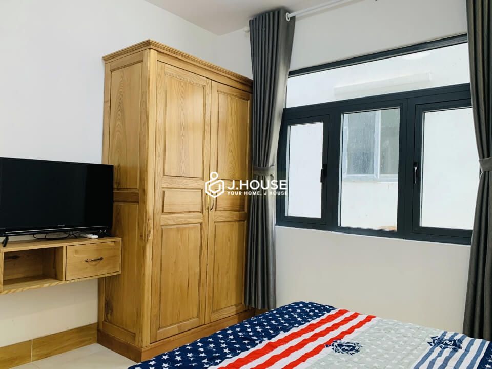 2 bedroom apartment with rooftop pool and gym in Thao Dien, District 2, HCMC-8