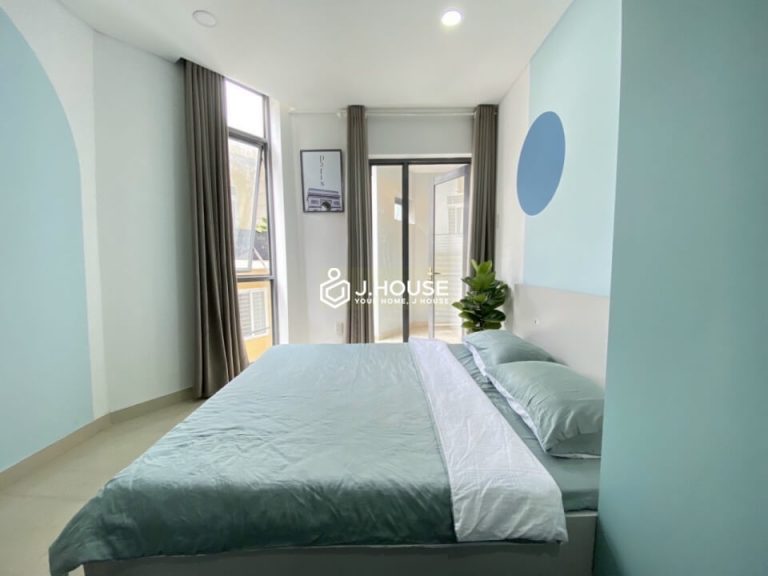 Apartment on Dinh Cong Trang Street, Tan Dinh Ward, District 1, HCMC