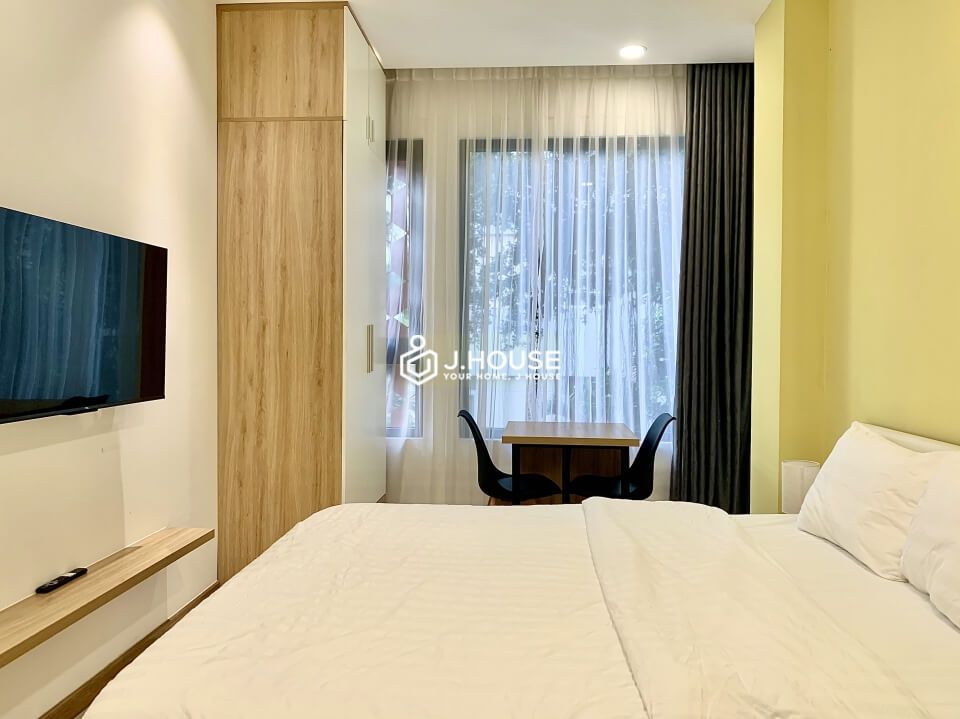 Beautiful apartment next to the Saigon River in Thao Dien, District 2, HCMC-0